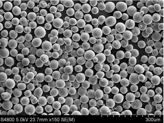 Équipement d'atomisation des poudres métalliques