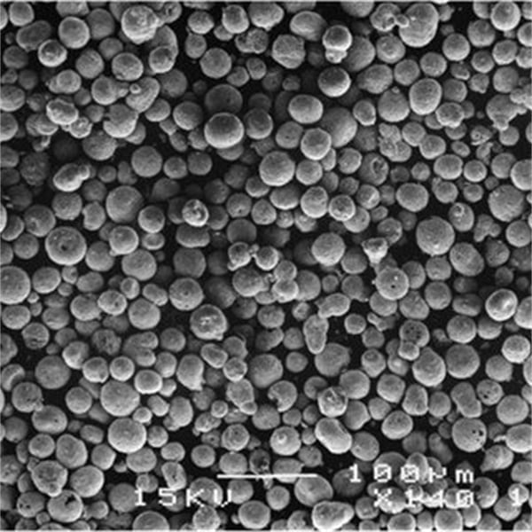 Electrolytic nickel powder