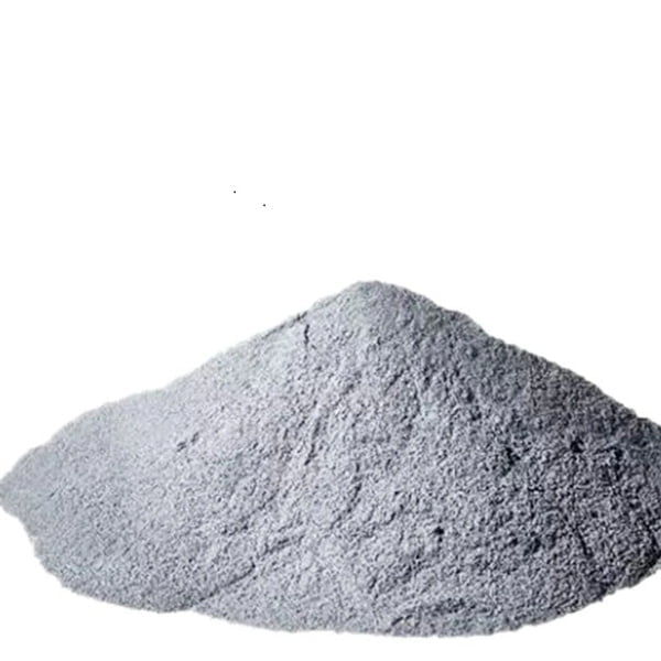 aluminium-iron-zirconium powders