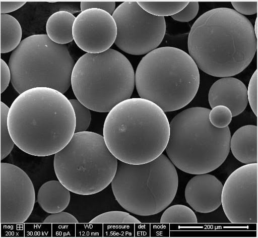 gas atomization